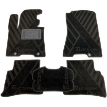 Автомобильные коврики в салон BS228885