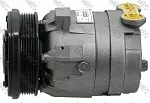 Компрессор кондиционера TEAMEC BS97512