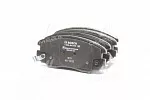 Тормозные колодки BOSCH Передние BS144227 Тормозные колодки BOSCH Передние BS144227