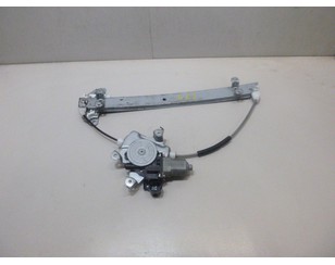Моторчик стеклоподъемника для Nissan Juke (F15) 2011-2019 б/у состояние отличное BS183308