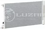 Радиатор кондиционера LUZAR BS98419 Радиатор кондиционера LUZAR BS98419