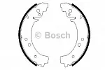 Тормозные накладки BOSCH BS147056