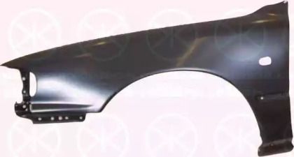 Переднее крыло правое Klokkerholm BS231004