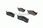 Тормозные накладки BOSCH BS148126