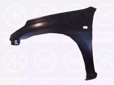 Переднее крыло левое Klokkerholm BS231063