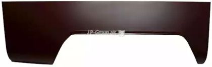 Заднее крыло левое JP Group BS230775