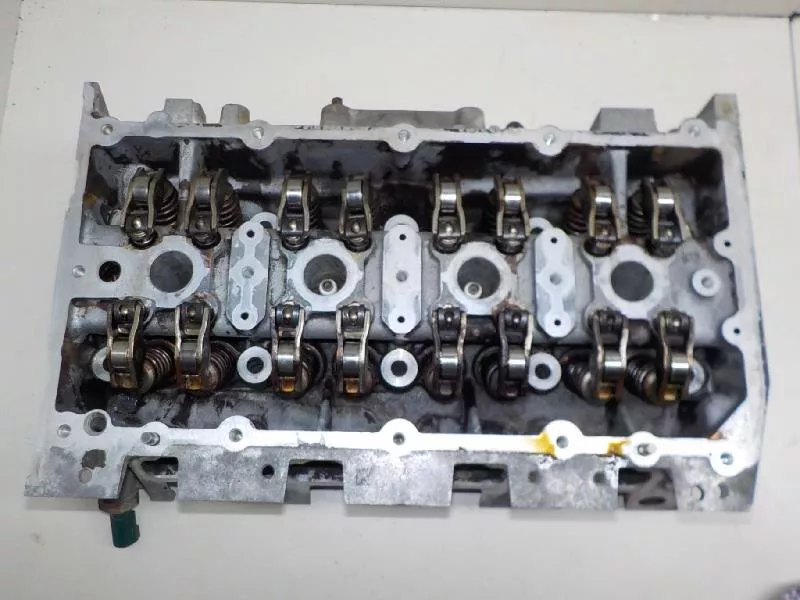 ГБЦ (головка блока цилиндров) ST295565