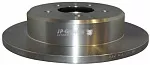 Тормозной диск JP GROUP BS136643 Тормозной диск JP GROUP BS136643