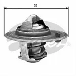 Термостат GATES BS54499