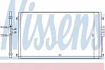 Радиатор кондиционера NISSENS BS99463 Радиатор кондиционера NISSENS BS99463