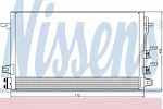 Радиатор кондиционера NISSENS BS99515 Радиатор кондиционера NISSENS BS99515