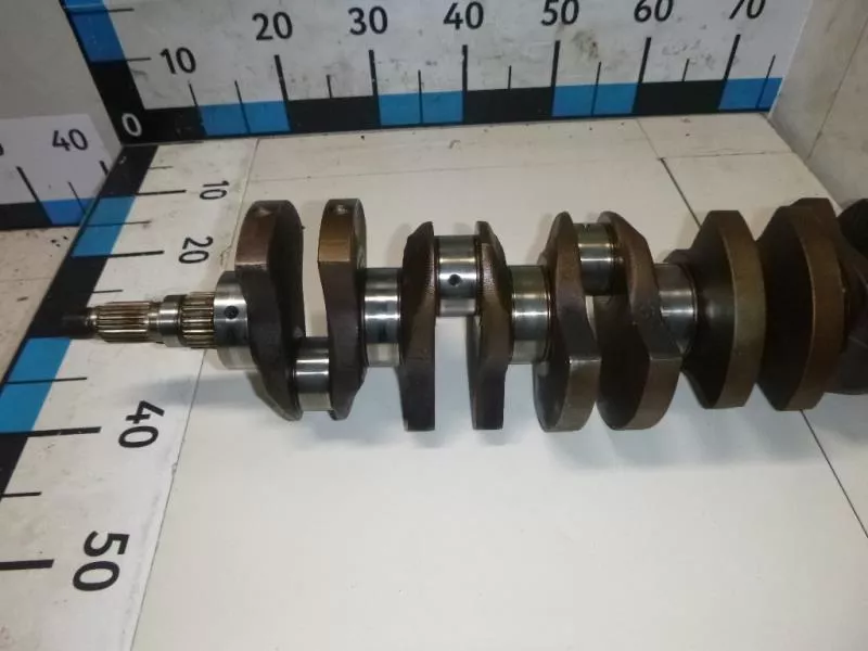 Коленвал BS250197 Коленвал BS250197