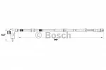 Датчик ABS BOSCH BS47255 Датчик ABS BOSCH BS47255