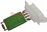 Резистор печки (отопителя) METZGER BS53952 Резистор печки (отопителя) METZGER BS53952