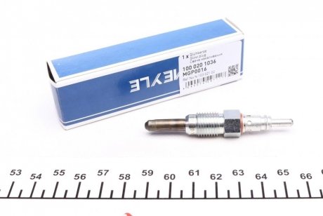 Свеча накала MEYLE BS280765 Свеча накала MEYLE BS280765