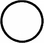 Прокладка впускного коллектора CORTECO BS84812