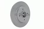 Тормозной диск BOSCH BS140171 Тормозной диск BOSCH BS140171