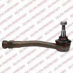 Наконечник рулевой тяги DELPHI BS128339
