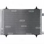 Радиатор кондиционера CARGO BS98717 Радиатор кондиционера CARGO BS98717