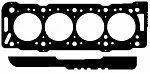 Прокладка ГБЦ ELRING BS82729