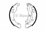 Тормозные накладки BOSCH BS147739