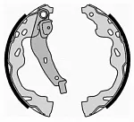 Тормозные колодки BREMBO Задние BS143427