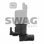 Моторчик (насос) омывателя SWAG BS188432