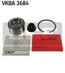 Ступичный подшипник SKF BS24105