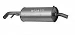 Средний глушитель ASMET BS60831