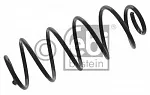 Пружина подвески FEBI BS24905