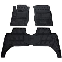 Автомобильные коврики в салон BS227002