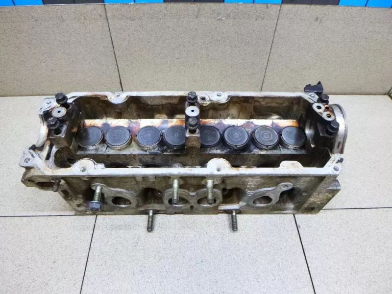 ГБЦ (головка блока цилиндров) ST296290