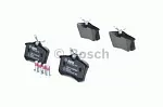 Тормозные накладки BOSCH BS147205