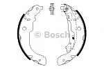 Тормозные колодки BOSCH Задние BS143482