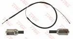 Трос ручника TRW BS152259