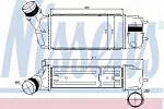 Интеркулер NISSENS BS66431