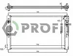 Радиатор охлаждения двигателя PROFIT BS90446