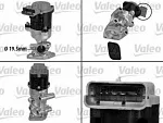 Клапан ЕГР VALEO BS51861