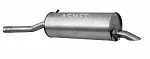 Глушитель выхлопных газов ASMET BS179172