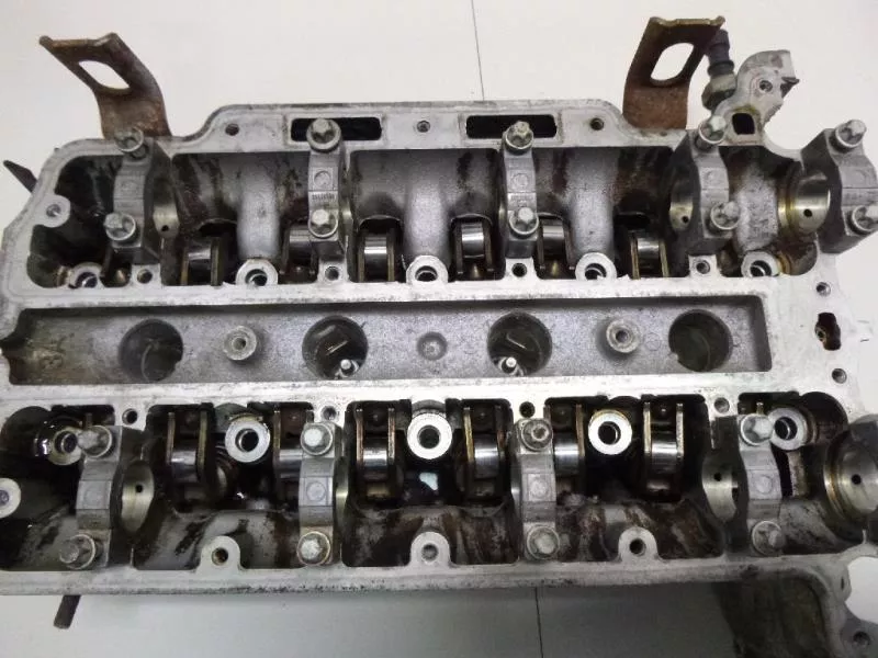 ГБЦ (головка блока цилиндров) ST296073 ГБЦ (головка блока цилиндров) ST296073