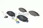 Тормозные накладки BOSCH BS149147