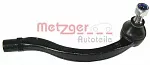 Наконечник рулевой тяги METZGER BS129143