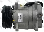 Компрессор кондиционера TEAMEC BS97552