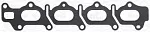 Прокладка выпускного коллектора ELRING BS86682