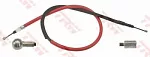 Трос ручника TRW BS152186