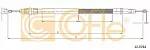 Трос ручника COFLE BS152637
