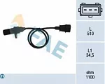 Датчик положения коленвала FAE BS47740