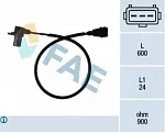 Датчик положения коленвала FAE BS47781