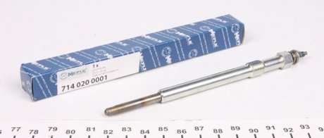 Свеча накала MEYLE BS280302 Свеча накала MEYLE BS280302