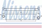 Интеркулер NISSENS BS66601